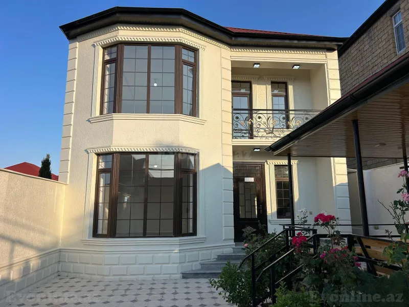 Satılır 5 otaqlı Həyət evi 180 m² Masazır - şəkil 3