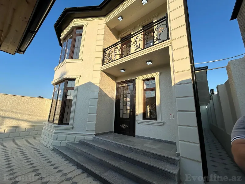 Satılır 5 otaqlı Həyət evi 180 m² Masazır - şəkil 5