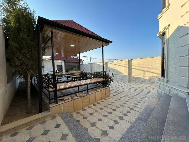 Satılır 5 otaqlı Həyət evi 180 m² Masazır - şəkil 6