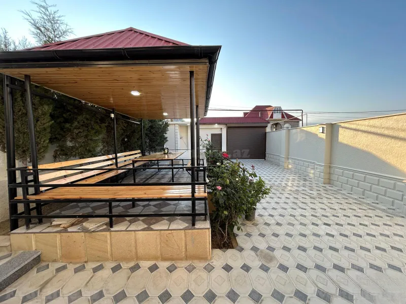 Satılır 5 otaqlı Həyət evi 180 m² Masazır - şəkil 7