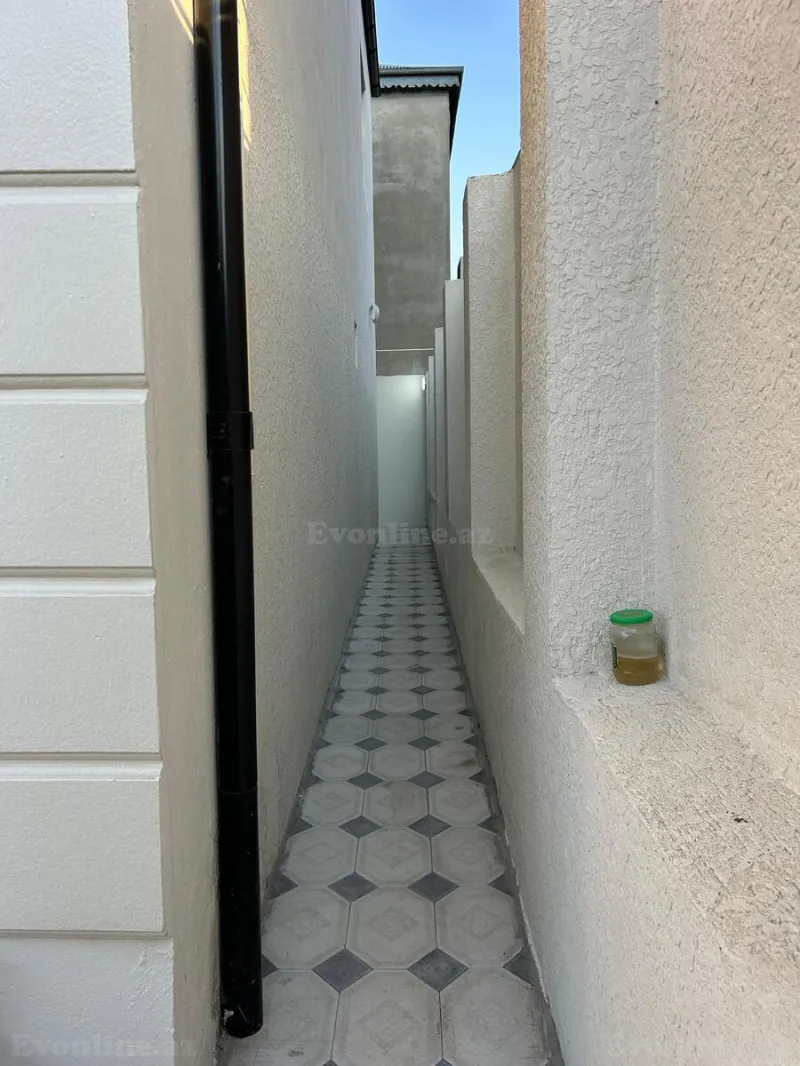 Satılır 5 otaqlı Həyət evi 180 m² Masazır - şəkil 8