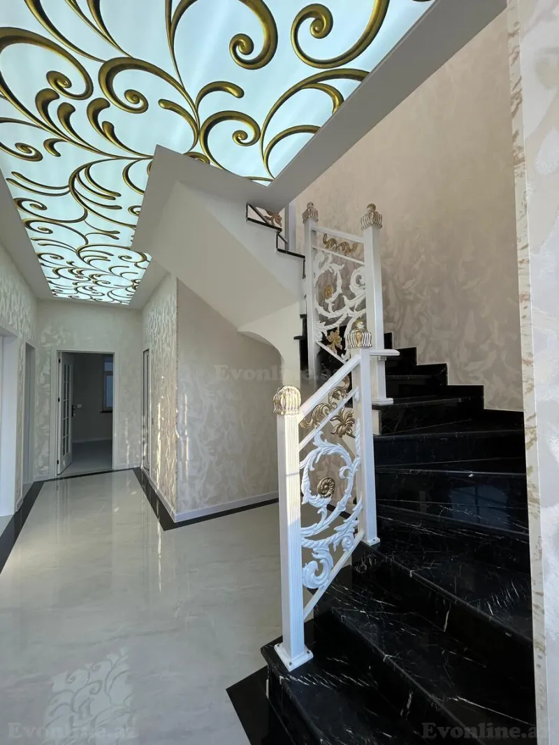 Satılır 5 otaqlı Həyət evi 180 m² Masazır - şəkil 9