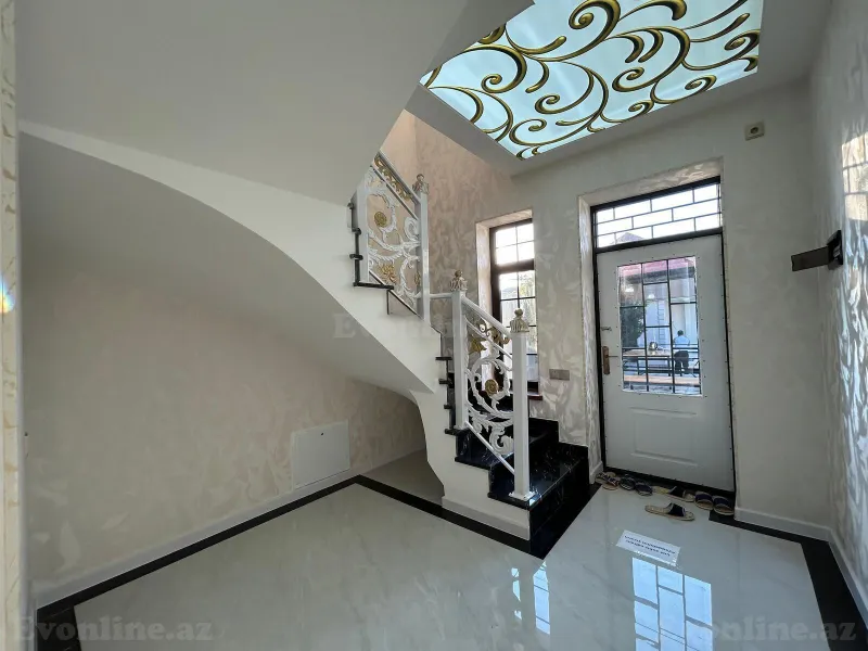 Satılır 5 otaqlı Həyət evi 180 m² Masazır - şəkil 14