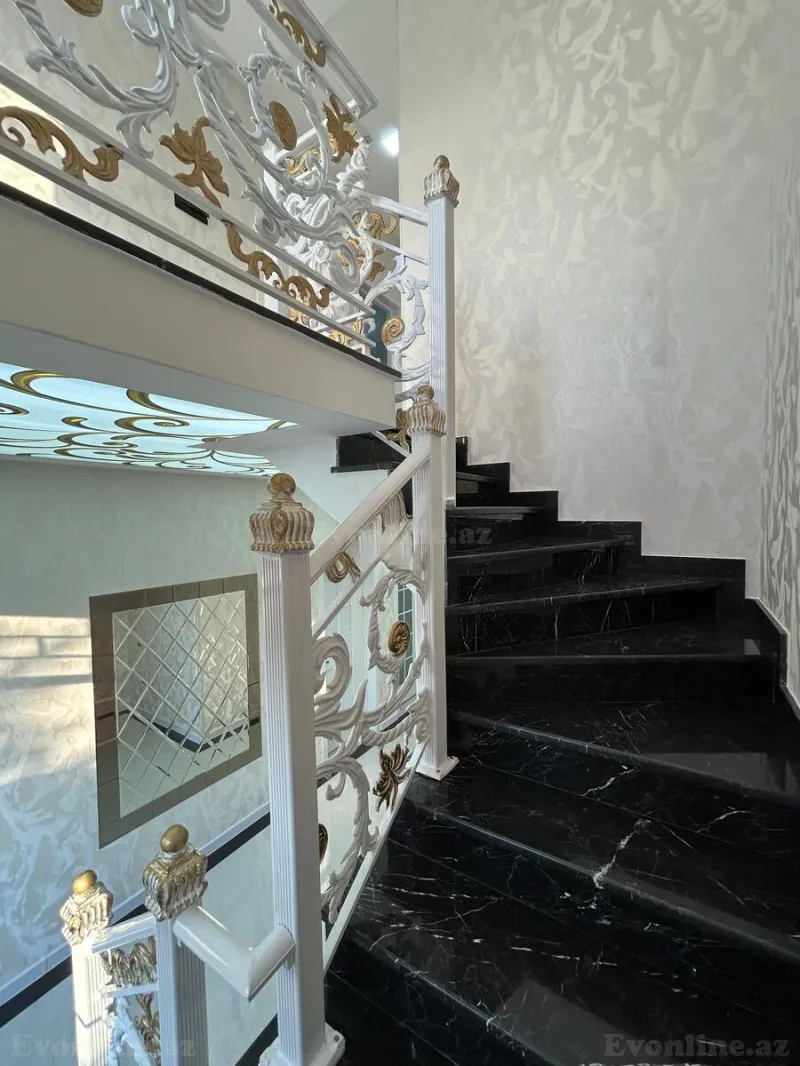 Satılır 5 otaqlı Həyət evi 180 m² Masazır - şəkil 15