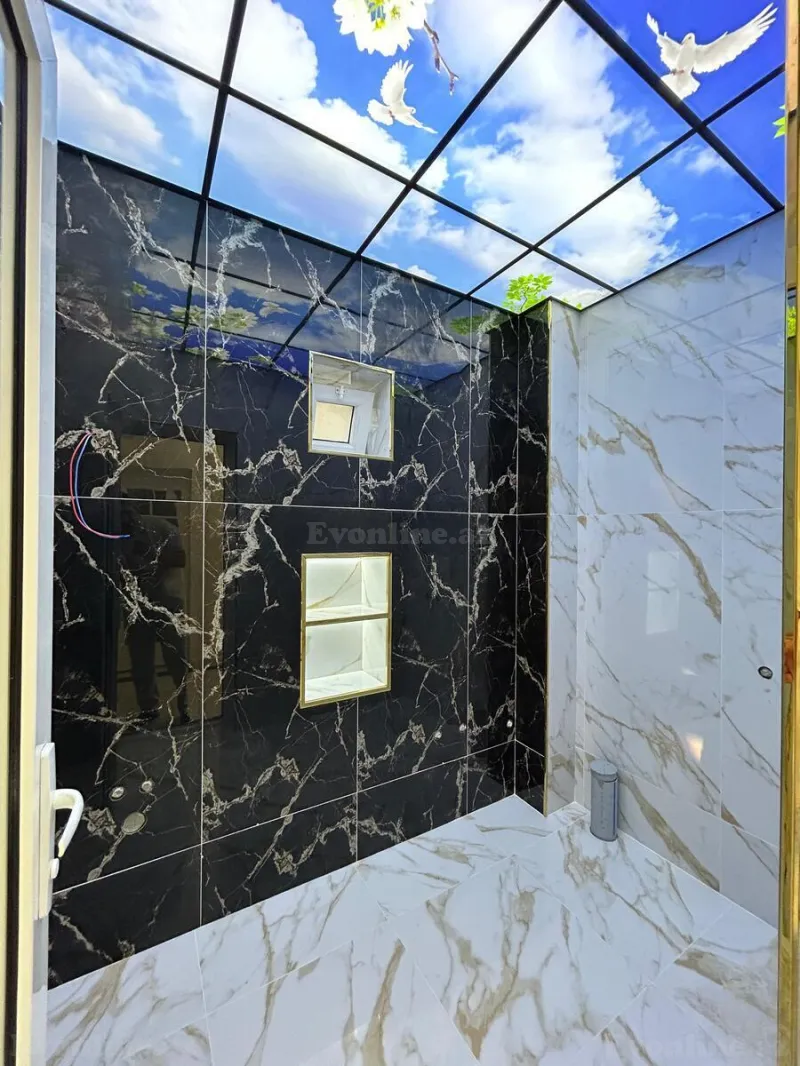 Satılır 5 otaqlı Həyət evi 180 m² Masazır - şəkil 17