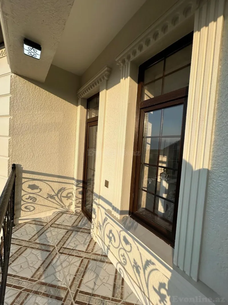 Satılır 5 otaqlı Həyət evi 180 m² Masazır - şəkil 25