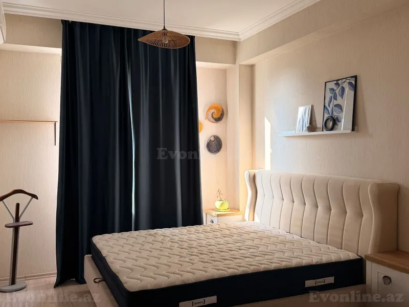 Satılır 3 otaqlı Mənzil Yeni tikili 105 m² 20 Yanvar m. - şəkil 2