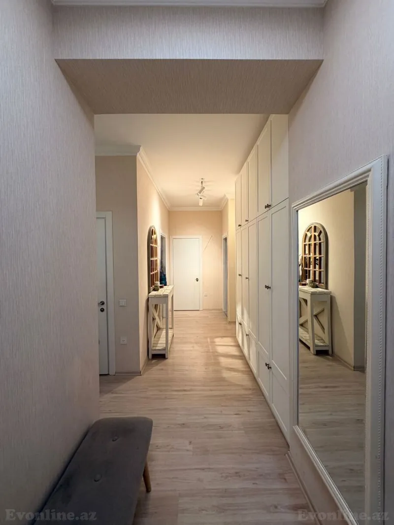 Satılır 3 otaqlı Mənzil Yeni tikili 105 m² 20 Yanvar m. - şəkil 5