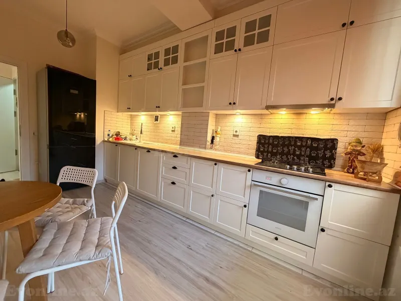 Satılır 3 otaqlı Mənzil Yeni tikili 105 m² 20 Yanvar m. - şəkil 8