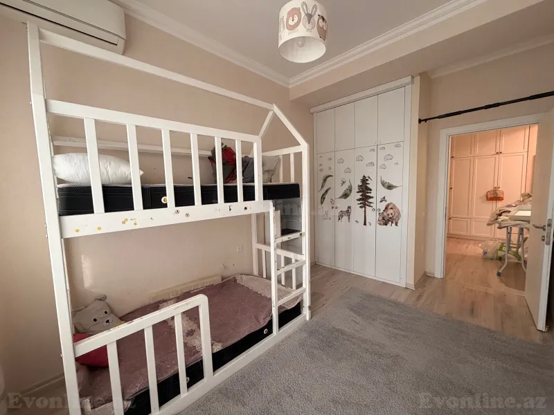 Satılır 3 otaqlı Mənzil Yeni tikili 105 m² 20 Yanvar m. - şəkil 9