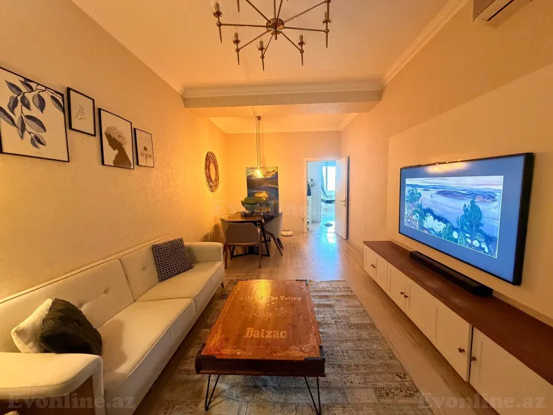 Satılır 3 otaqlı Mənzil Yeni tikili 105 m² 20 Yanvar m. - şəkil 11