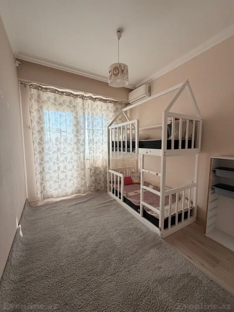 Satılır 3 otaqlı Mənzil Yeni tikili 105 m² 20 Yanvar m. - şəkil 12
