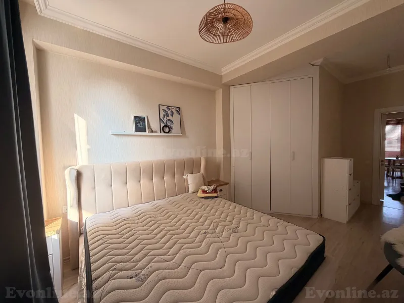 Satılır 3 otaqlı Mənzil Yeni tikili 105 m² 20 Yanvar m. - şəkil 13