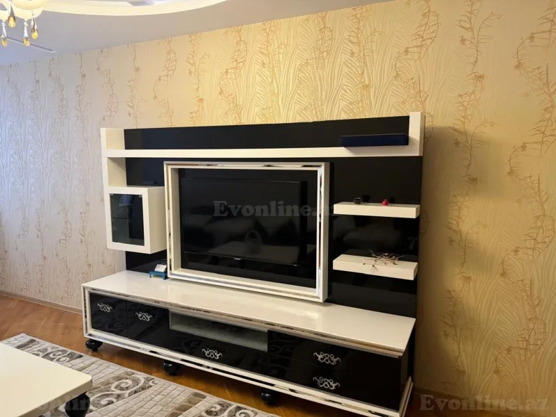 Kirayə verilir 3 otaqlı Mənzil Yeni tikili 130 m² Badamdar - şəkil 5