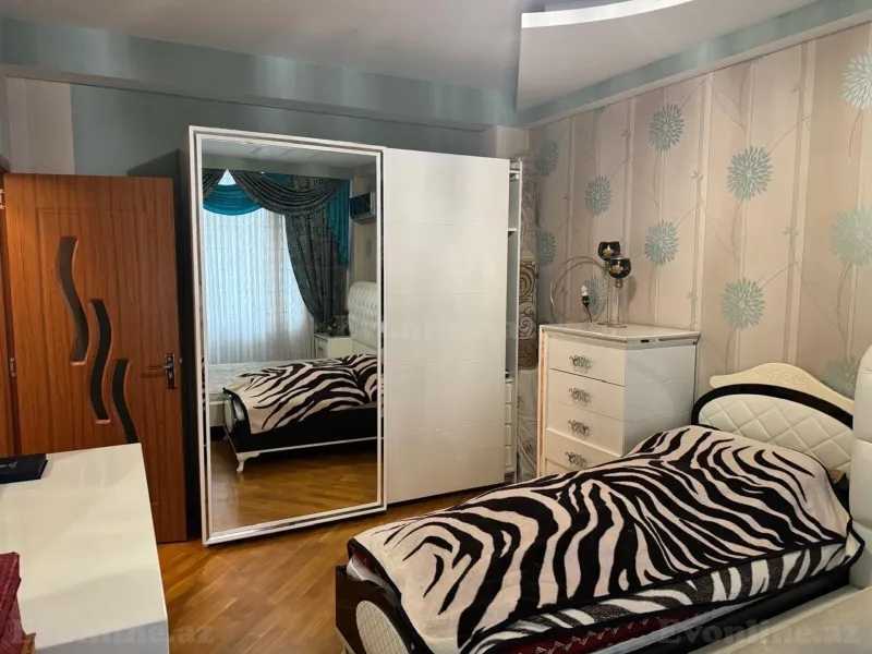 Kirayə verilir 3 otaqlı Mənzil Yeni tikili 130 m² Badamdar - şəkil 7