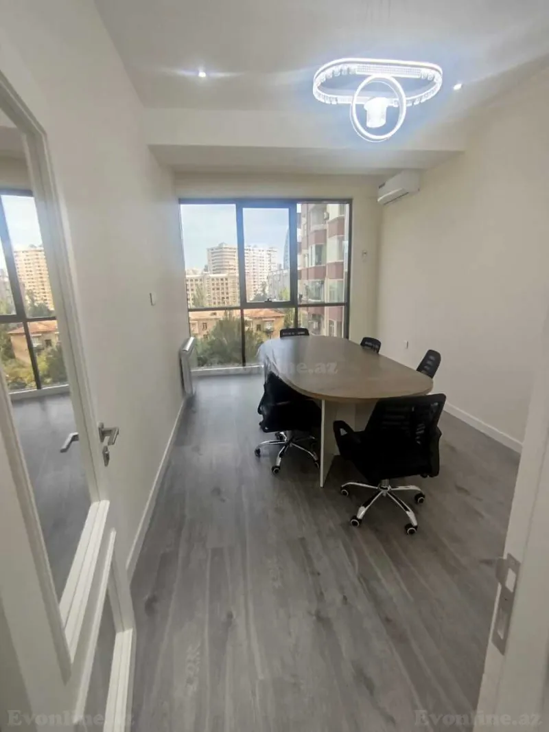 Kirayə verilir Ofis 100 m² Nərimanov r. - şəkil 2