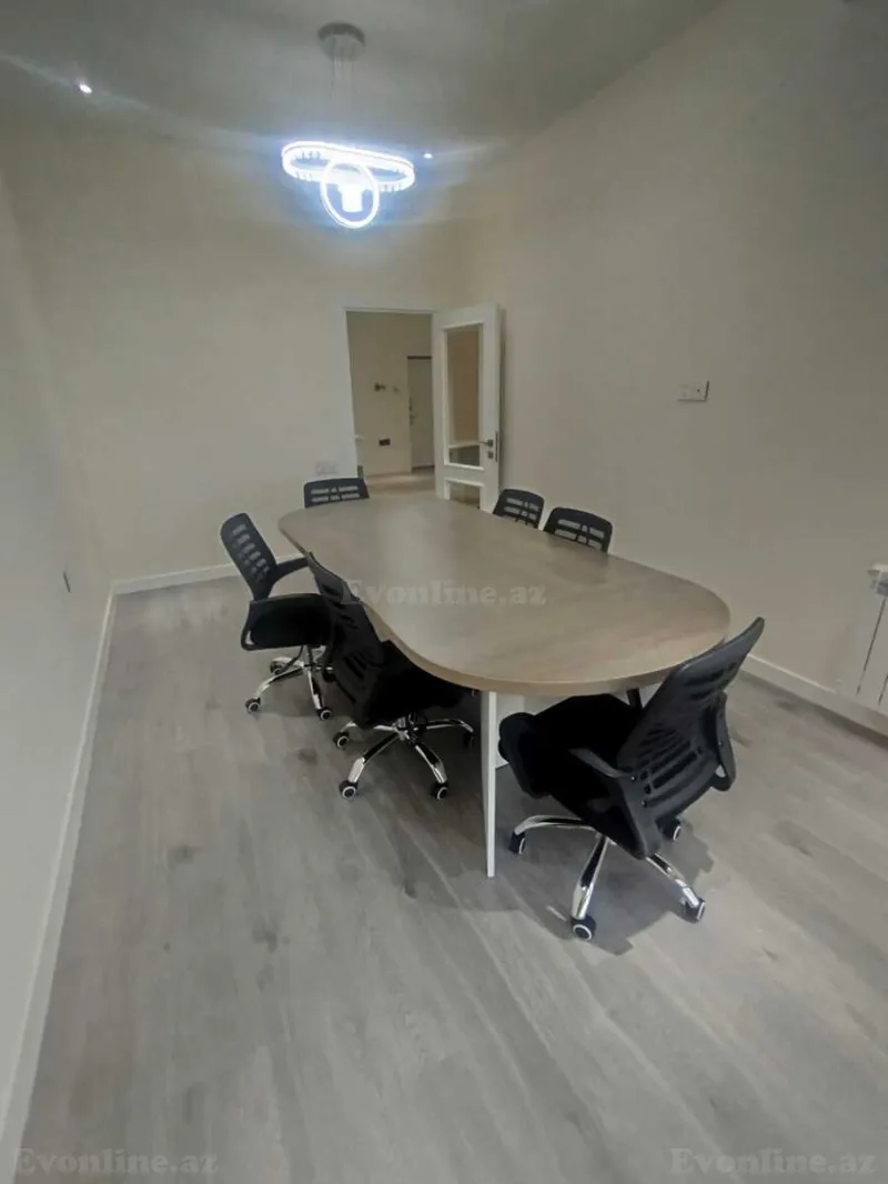Kirayə verilir Ofis 100 m² Nərimanov r. - şəkil 3