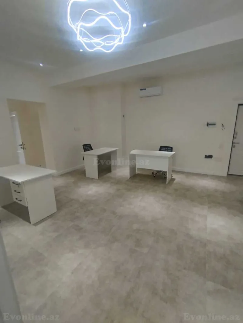 Kirayə verilir Ofis 100 m² Nərimanov r. - şəkil 5