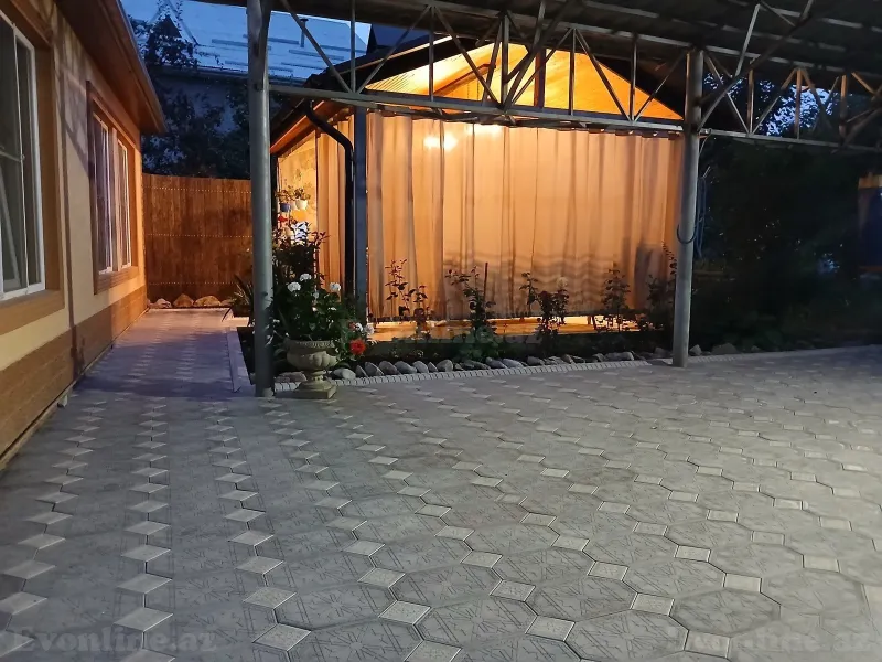 Kirayə verilir 2 otaqlı Həyət evi 62 m² Qusar