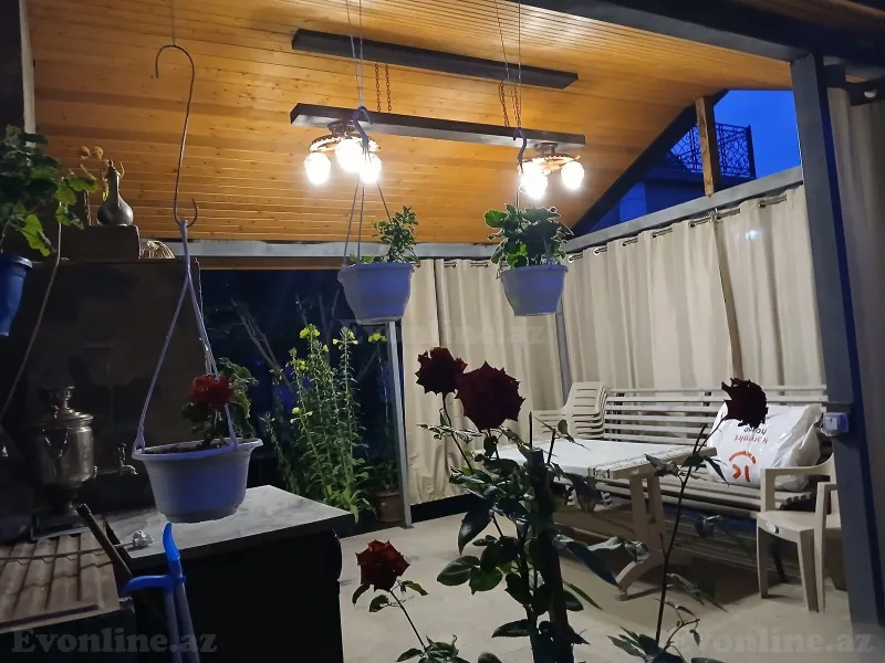 Kirayə verilir 2 otaqlı Həyət evi 62 m² Qusar - şəkil 2