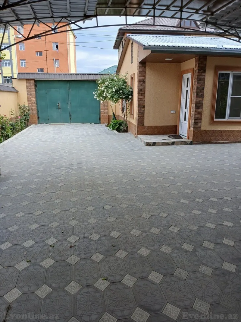 Kirayə verilir 2 otaqlı Həyət evi 62 m² Qusar - şəkil 4