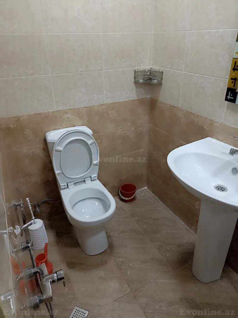 Kirayə verilir 2 otaqlı Həyət evi 62 m² Qusar - şəkil 6