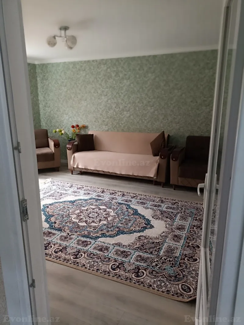 Kirayə verilir 2 otaqlı Həyət evi 62 m² Qusar - şəkil 10