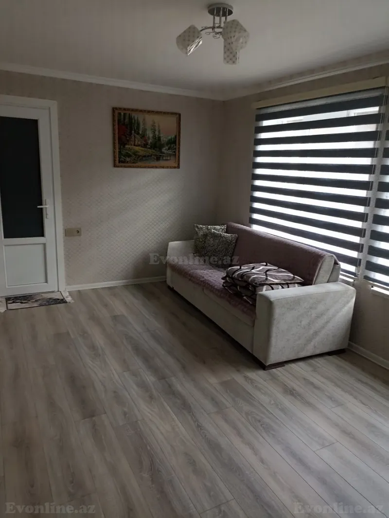 Kirayə verilir 2 otaqlı Həyət evi 62 m² Qusar - şəkil 11