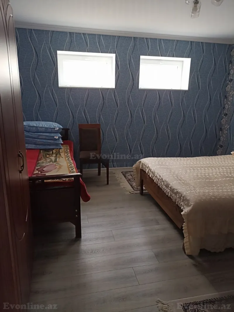 Kirayə verilir 2 otaqlı Həyət evi 62 m² Qusar - şəkil 12
