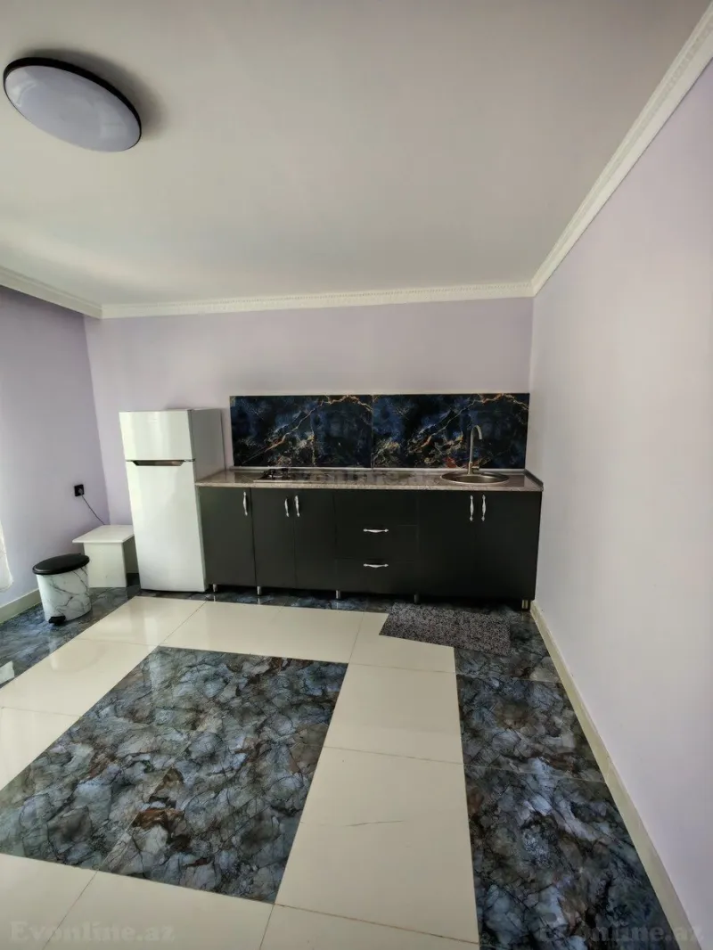 Kirayə verilir 4 otaqlı Həyət evi 150 m² Qəbələ - şəkil 15