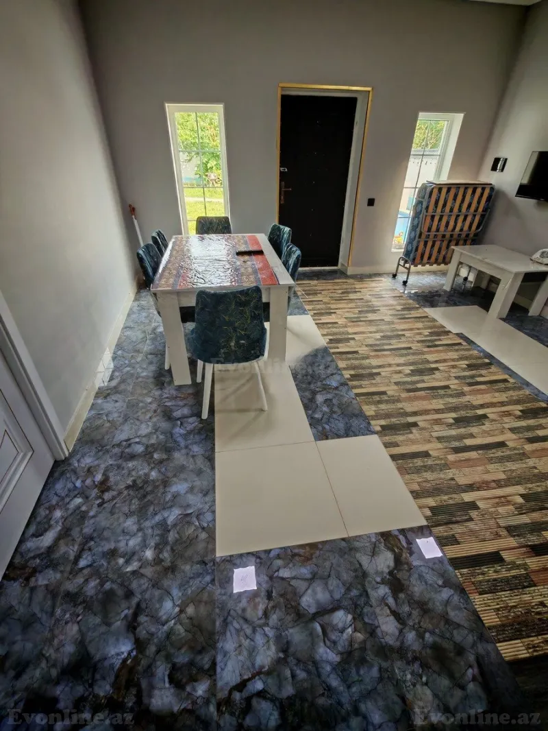 Kirayə verilir 4 otaqlı Həyət evi 150 m² Qəbələ - şəkil 18