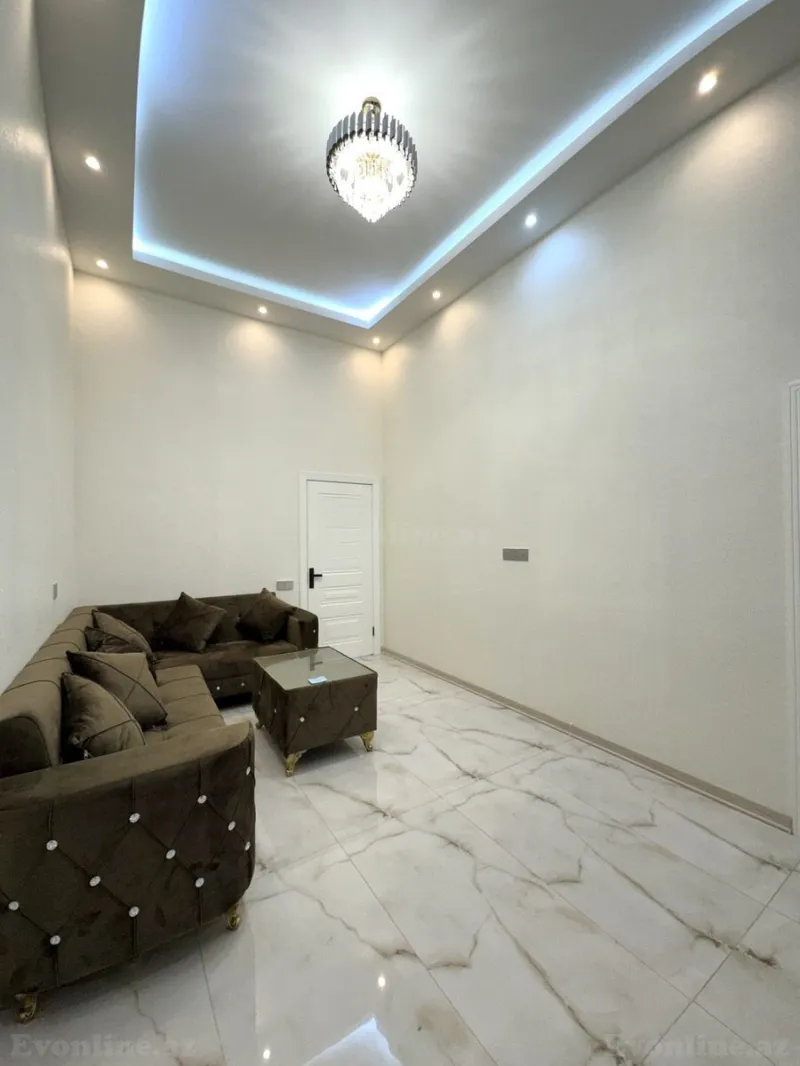 Satılır 3 otaqlı Mənzil Yeni tikili 52 m² Əhmədli m. - şəkil 3