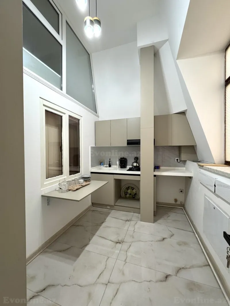 Satılır 3 otaqlı Mənzil Yeni tikili 52 m² Əhmədli m. - şəkil 4
