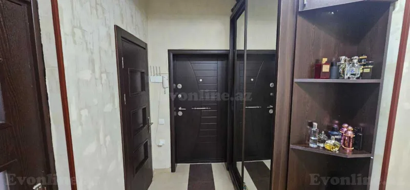 Satılır 2 otaqlı Mənzil Yeni tikili 61.3 m² Həzi Aslanov m. - şəkil 9