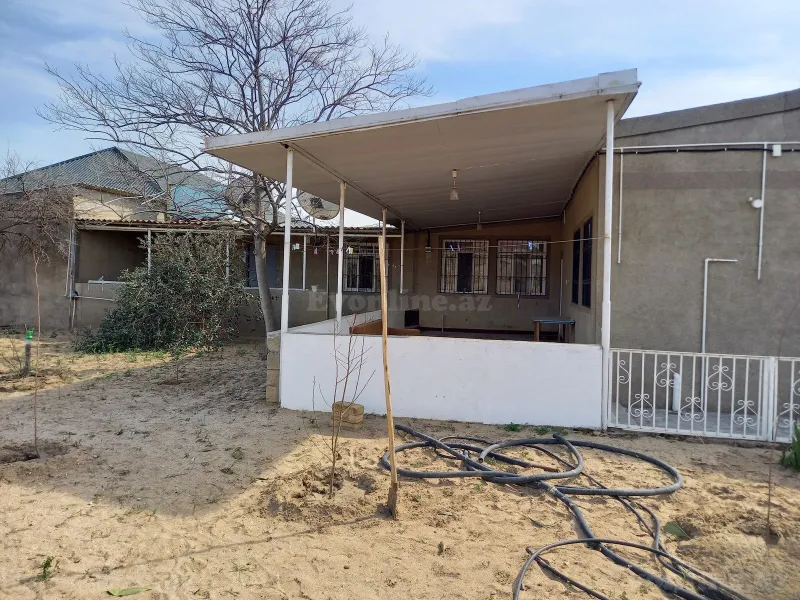 Satılır 6 otaqlı Həyət evi 200 m² Kürdəxanı - şəkil 14