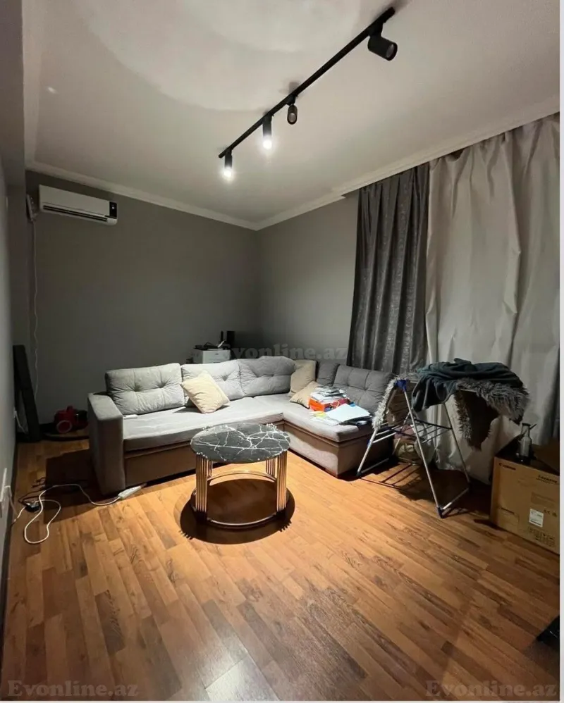 Satılır 2 otaqlı Mənzil Yeni tikili 65 m² Yasamal - şəkil 2