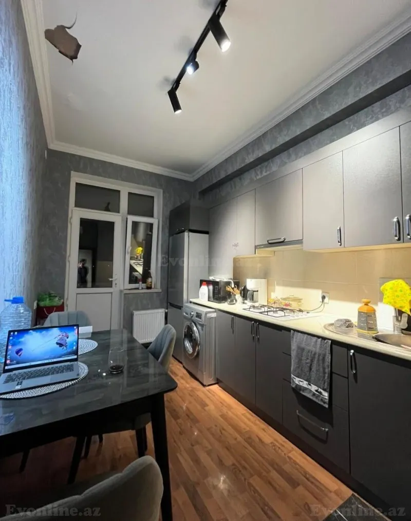Satılır 2 otaqlı Mənzil Yeni tikili 65 m² Yasamal - şəkil 6