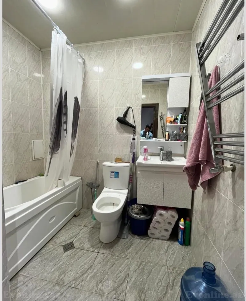Satılır 2 otaqlı Mənzil Yeni tikili 65 m² Yasamal - şəkil 7