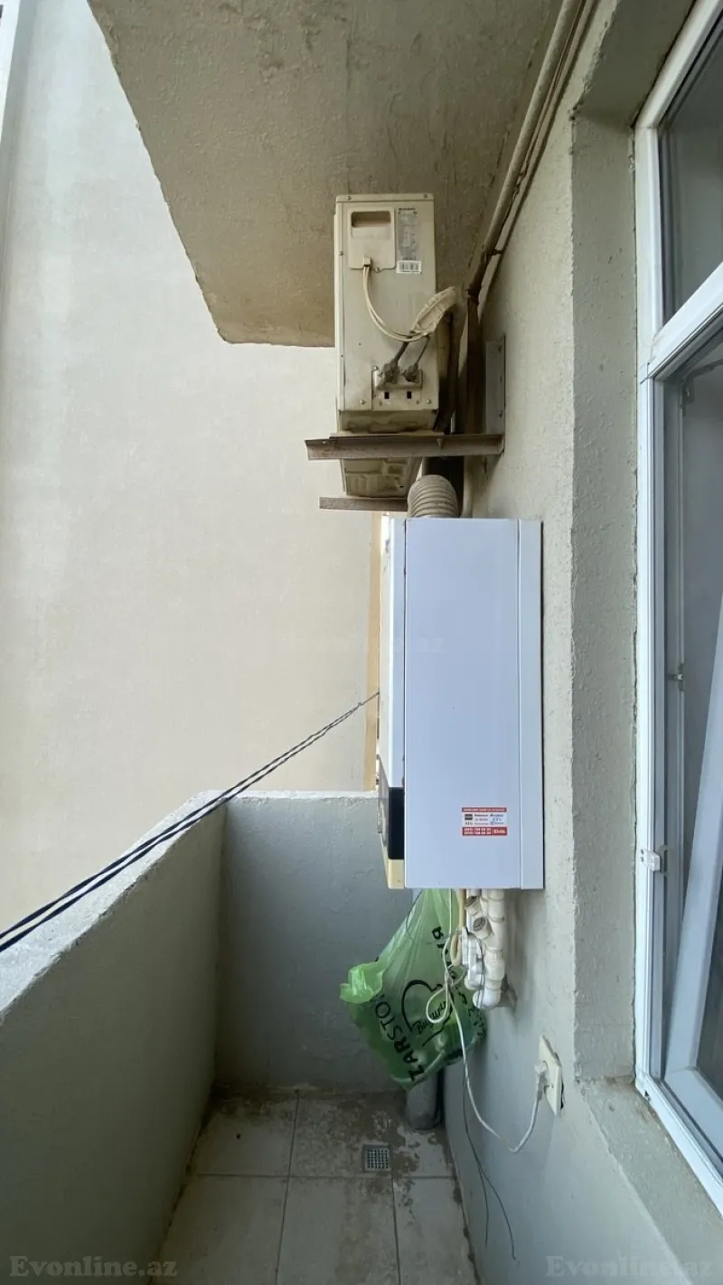 Satılır 2 otaqlı Mənzil Yeni tikili 65 m² Yasamal - şəkil 8