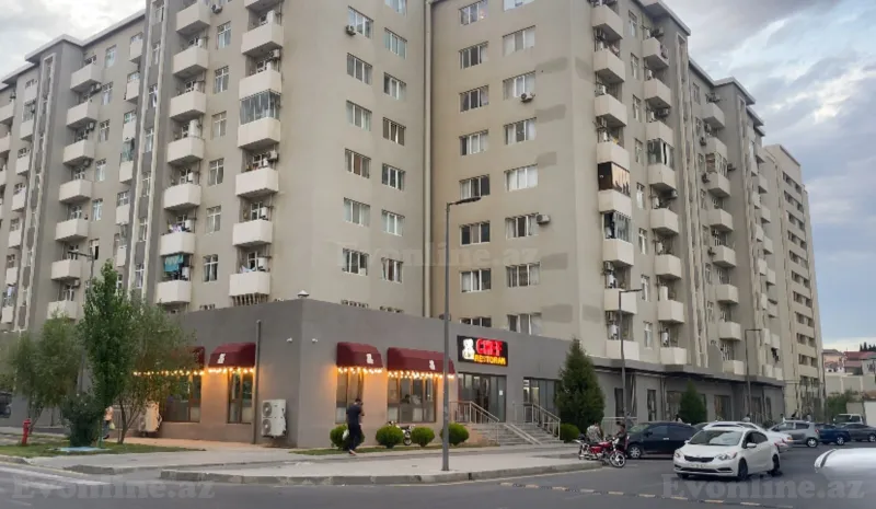 Satılır 2 otaqlı Mənzil Yeni tikili 65 m² Yasamal - şəkil 13