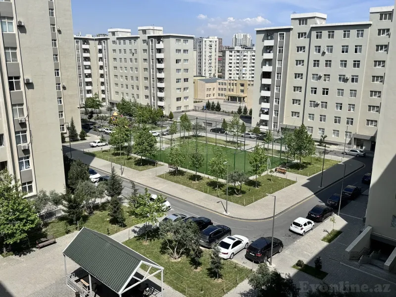 Satılır 2 otaqlı Mənzil Yeni tikili 65 m² Yasamal - şəkil 14