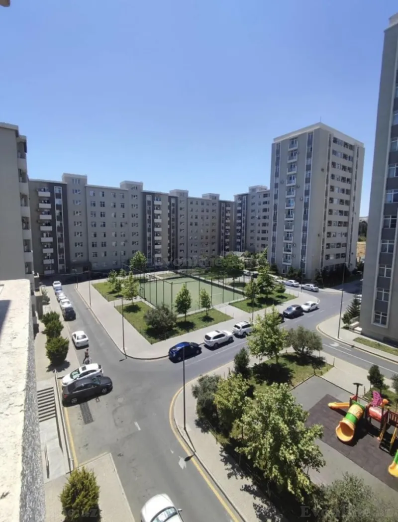 Satılır 2 otaqlı Mənzil Yeni tikili 65 m² Yasamal - şəkil 18