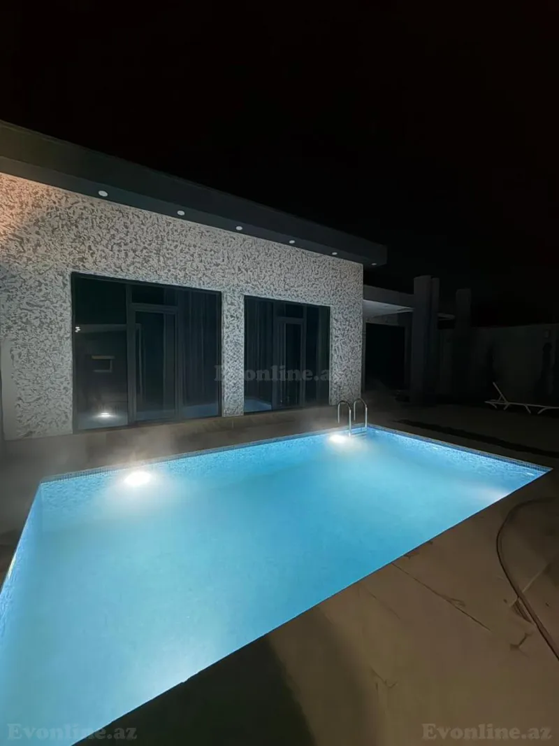3 otaqlı Həyət evi 150 m² Şüvəlan Satılır