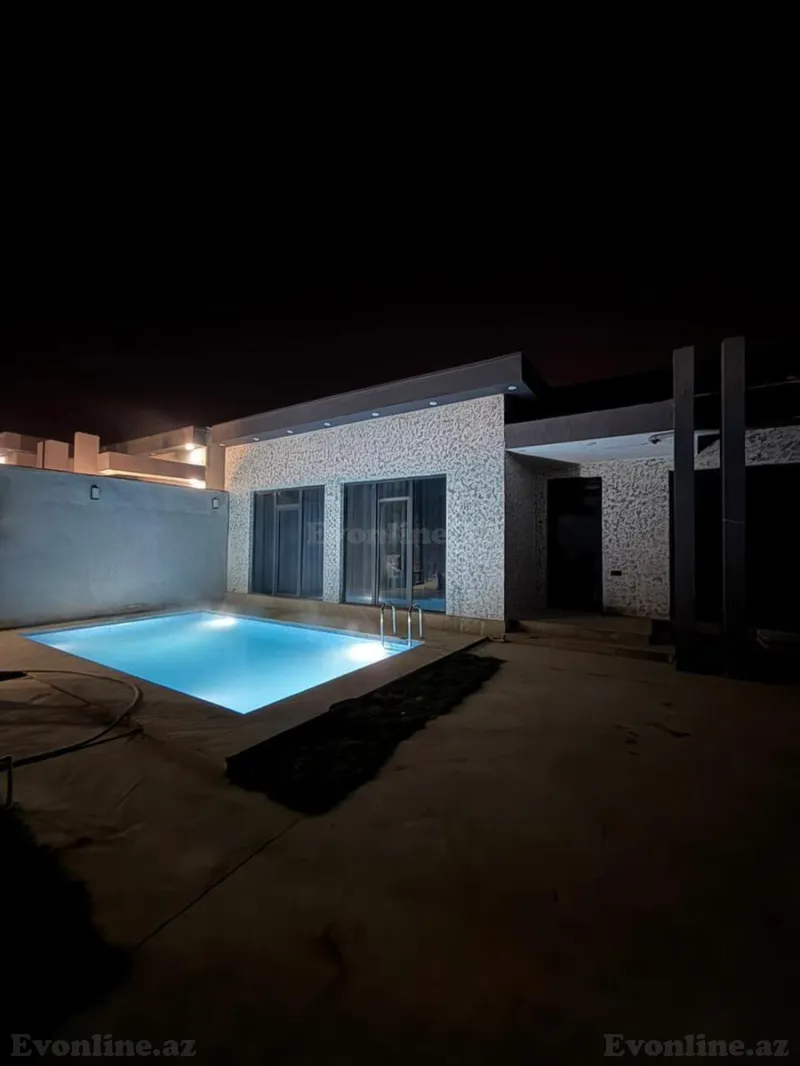 Satılır 3 otaqlı Həyət evi 150 m² Şüvəlan - şəkil 2