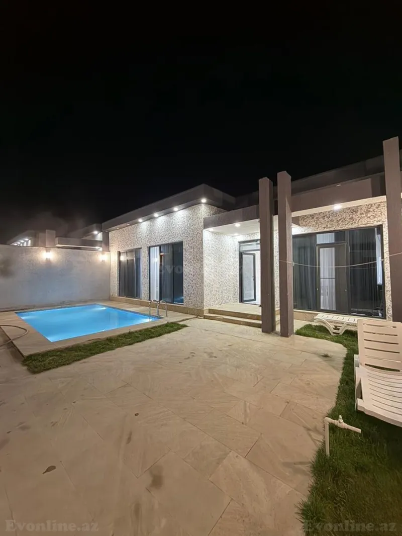 Satılır 3 otaqlı Həyət evi 150 m² Şüvəlan - şəkil 3