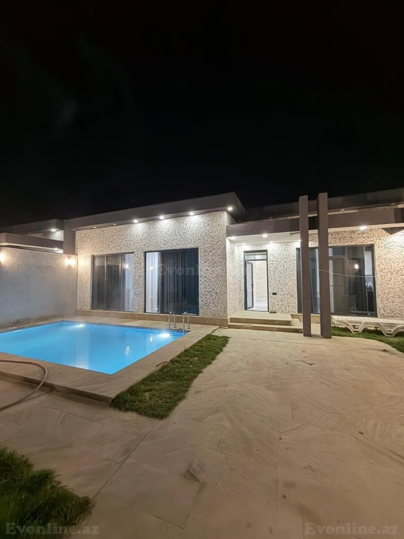 Satılır 3 otaqlı Həyət evi 150 m² Şüvəlan - şəkil 4