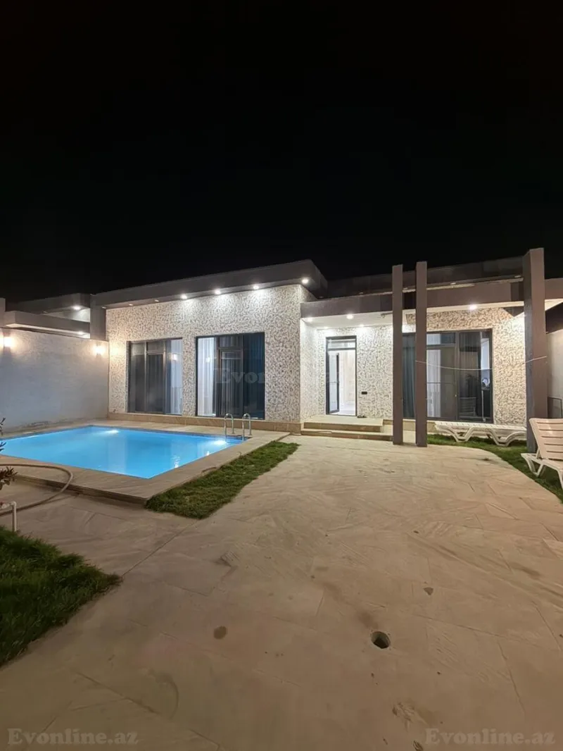Satılır 3 otaqlı Həyət evi 150 m² Şüvəlan - şəkil 5