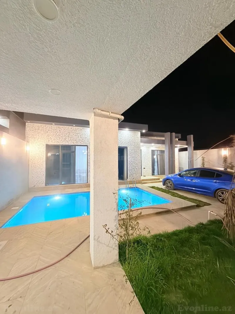 Satılır 3 otaqlı Həyət evi 150 m² Şüvəlan - şəkil 7