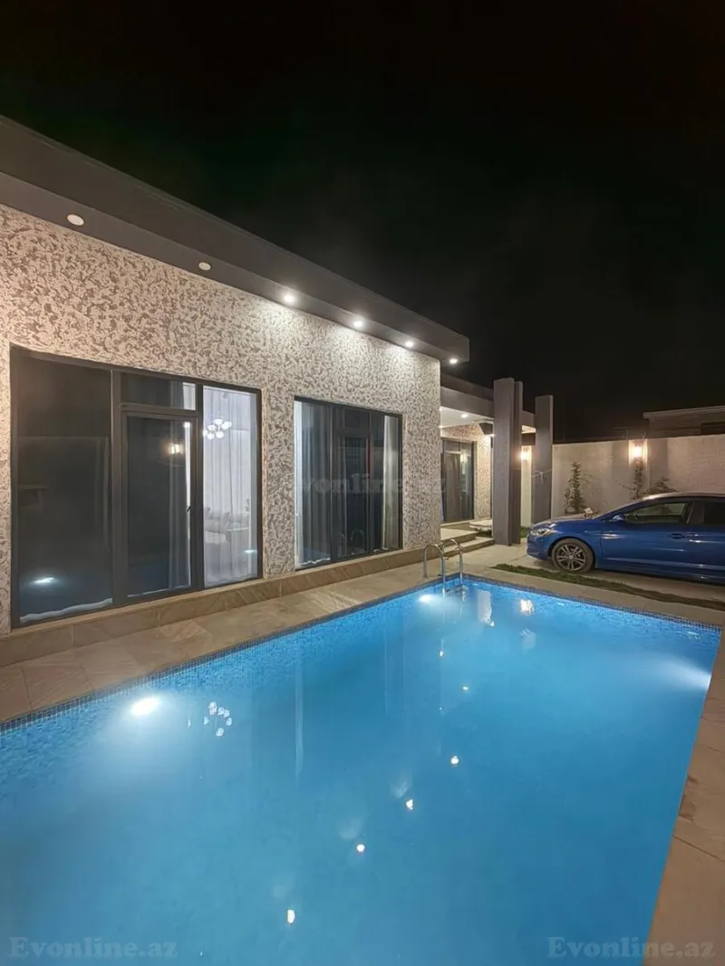 Satılır 3 otaqlı Həyət evi 150 m² Şüvəlan - şəkil 9