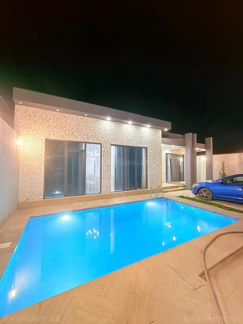 Satılır 3 otaqlı Həyət evi 150 m² Şüvəlan - şəkil 10
